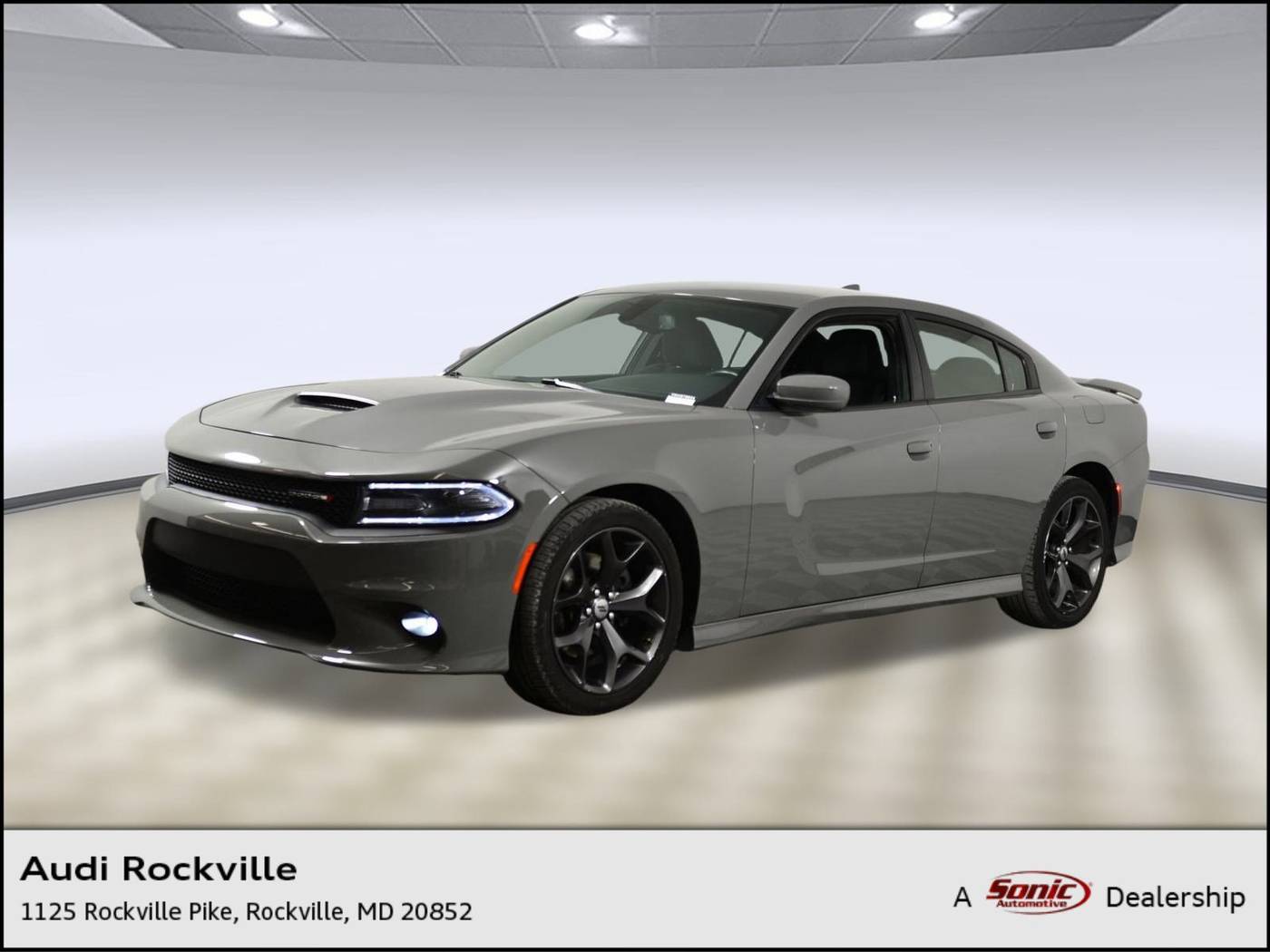 2019 Dodge Charger GT