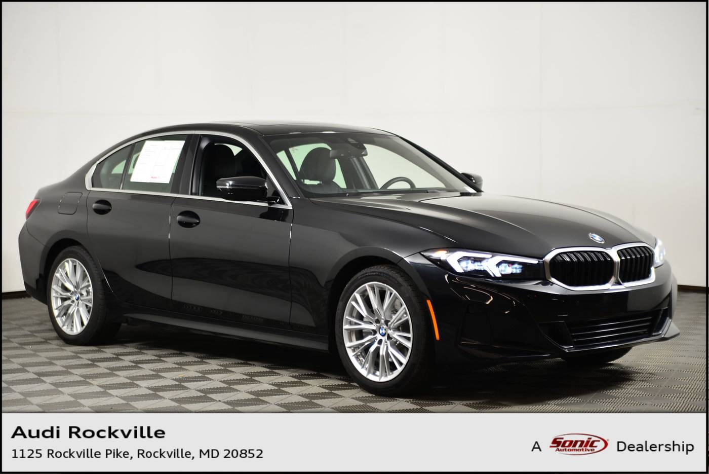 2024 BMW 3 Series 330i — Sedan — 28,811 mi — Rockville, MD