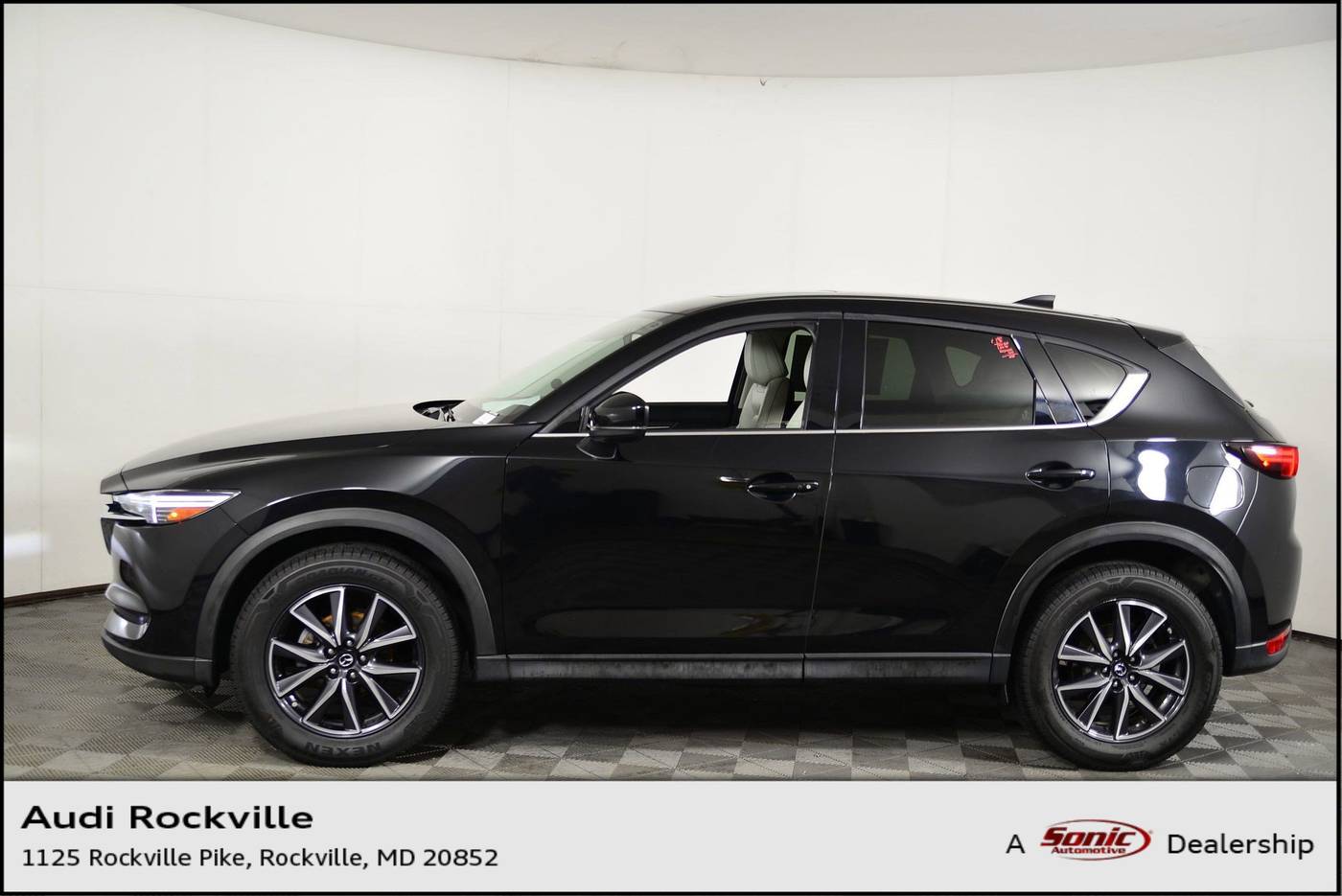2018 Mazda CX-5 Grand Touring — SUV — 68,603 mi — Rockville, MD