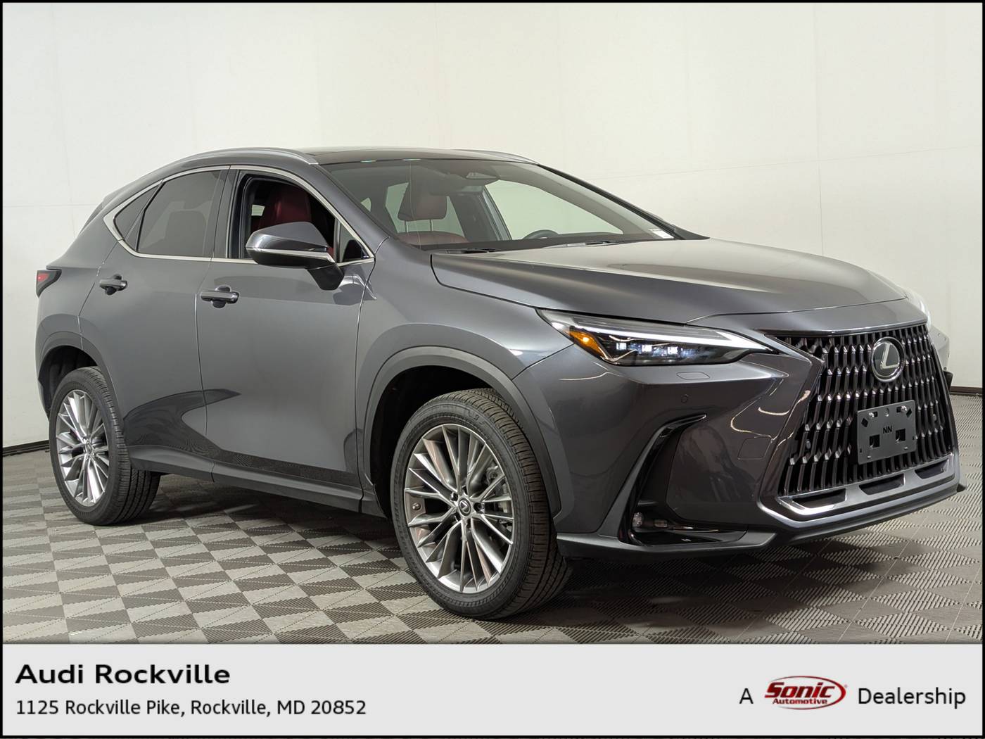 2023 Lexus NX NX 350 Luxury — SUV — 11,779 mi — Rockville, MD