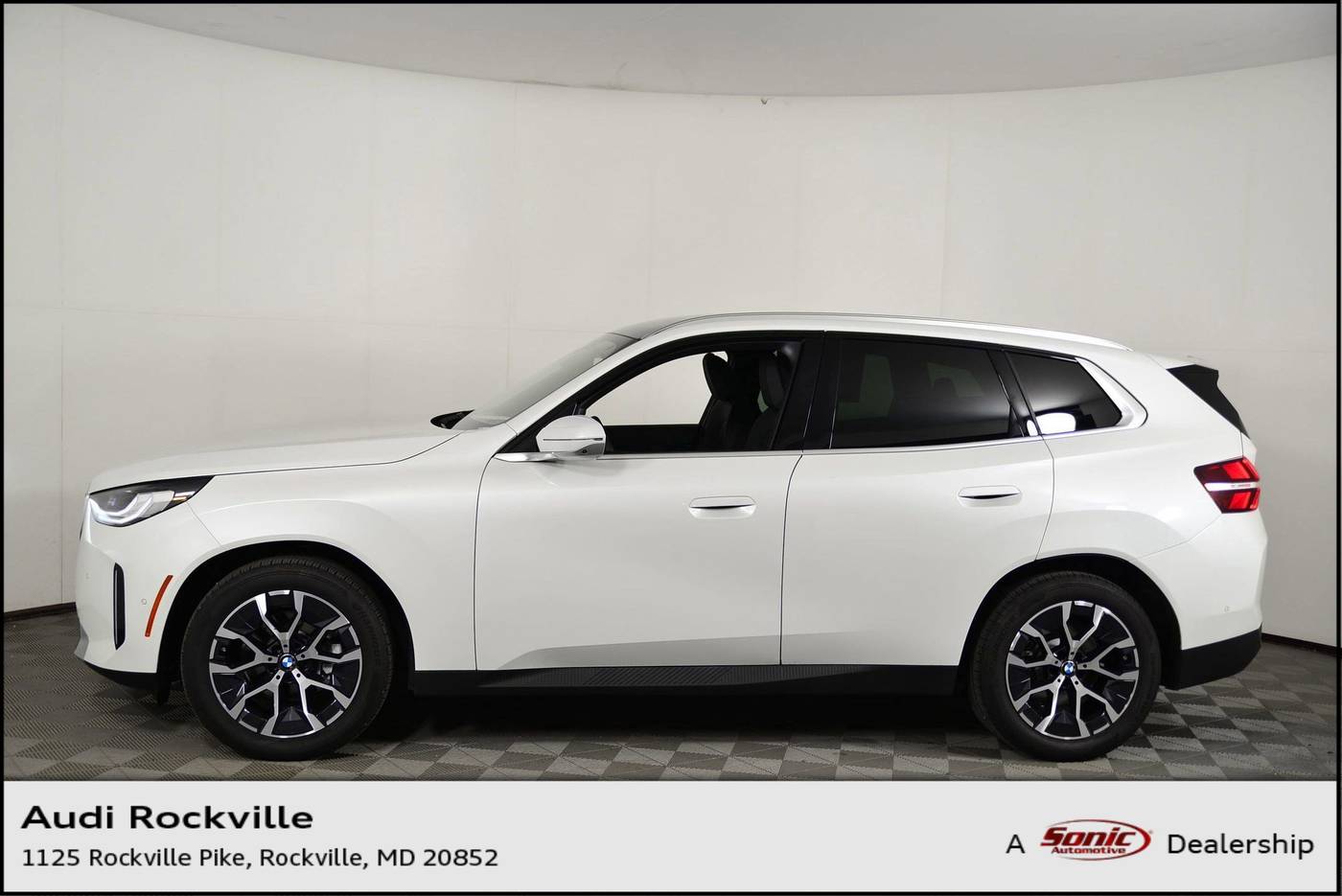 2025 BMW X3 30 — SUV — 14,249 mi — Rockville, MD