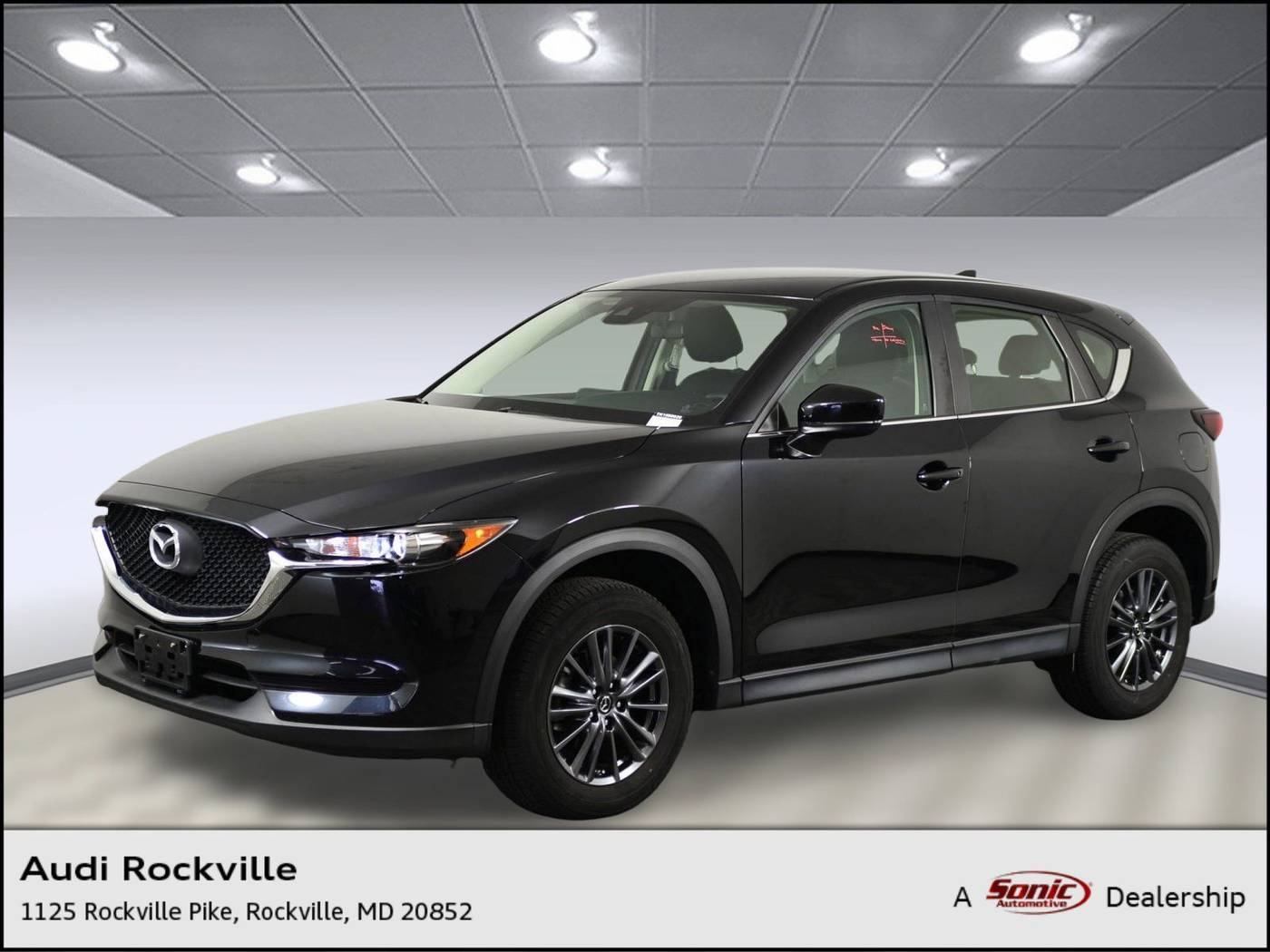 2019 Mazda CX-5 Sport — SUV — 25,010 mi — Rockville, MD