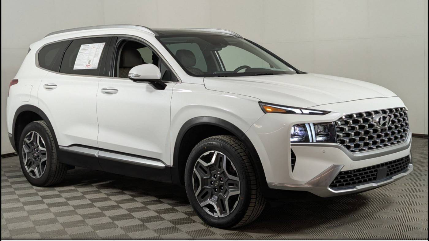 2023 Hyundai Santa Fe Plug-In Hybrid Limited — SUV — 29,990 mi — Rockville, MD