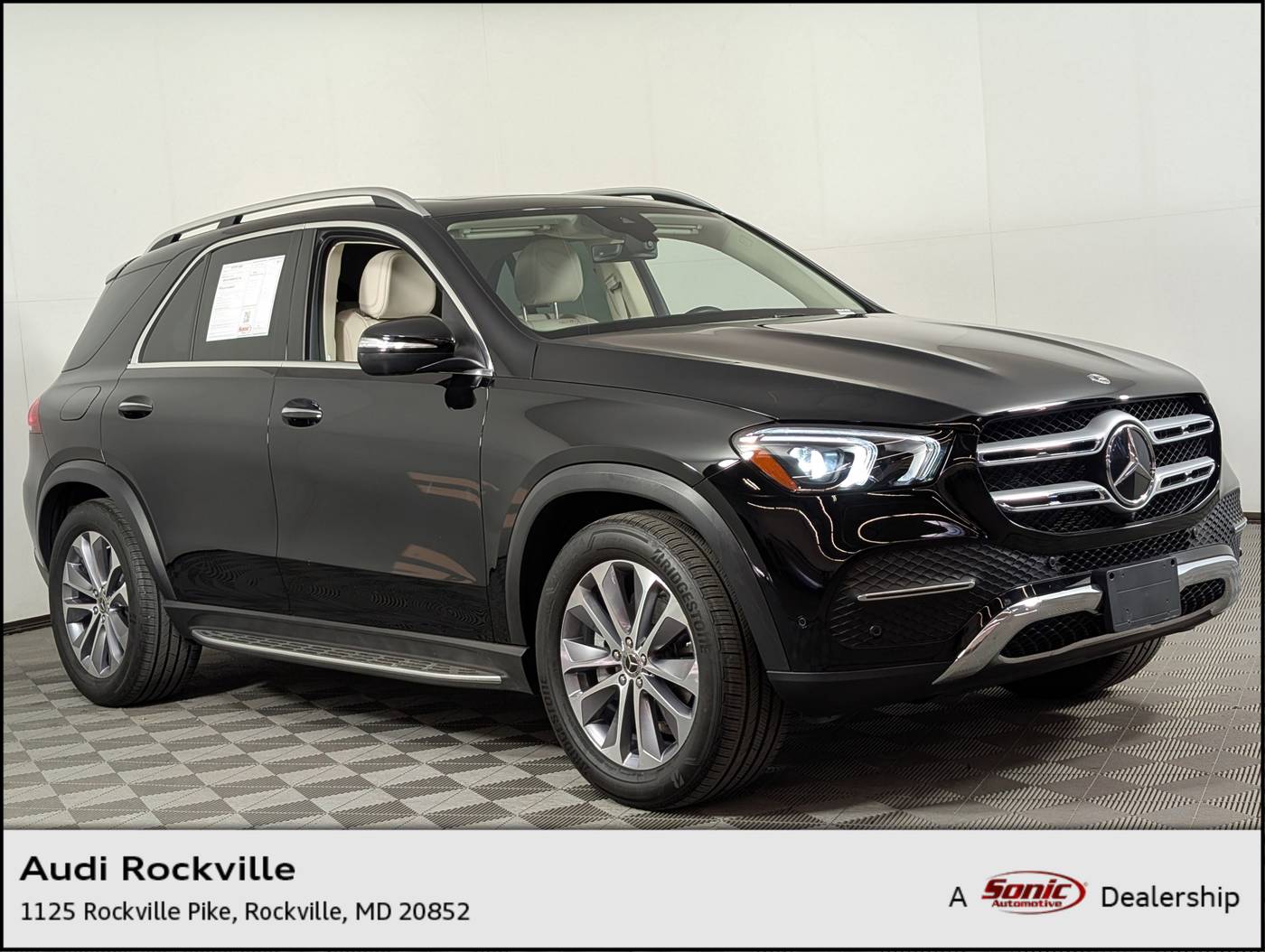 2021 Mercedes-Benz GLE GLE 350 — SUV — 15,352 mi — Rockville, MD