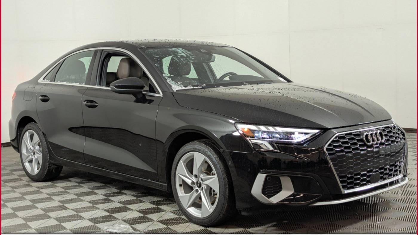 2024 Audi A3 Premium Plus — Sedan — 14,244 mi — Rockville, MD