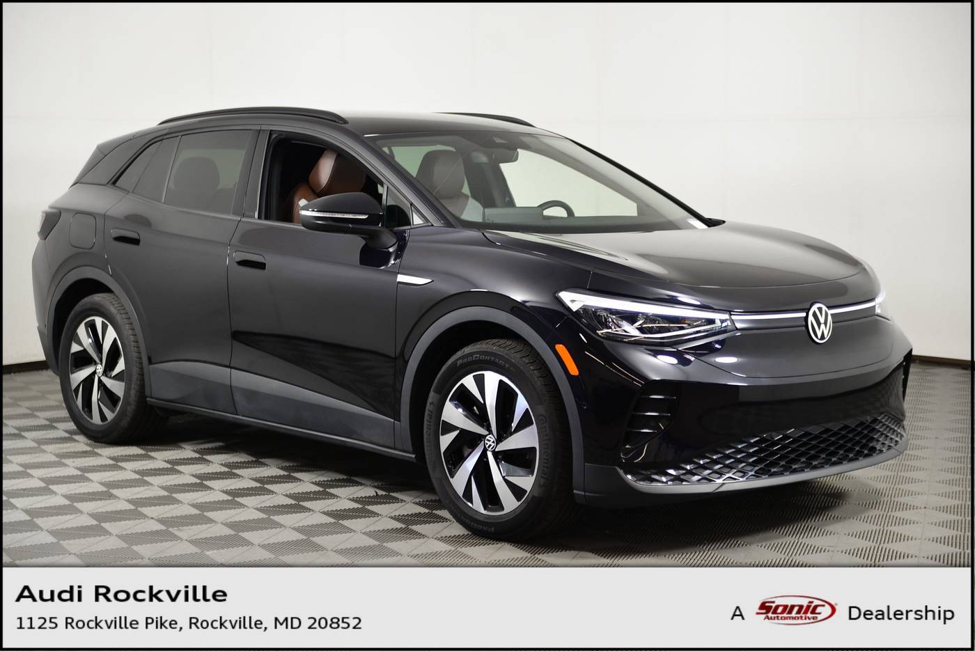 2023 Volkswagen ID.4 Pro — SUV — 8,852 mi — Rockville, MD