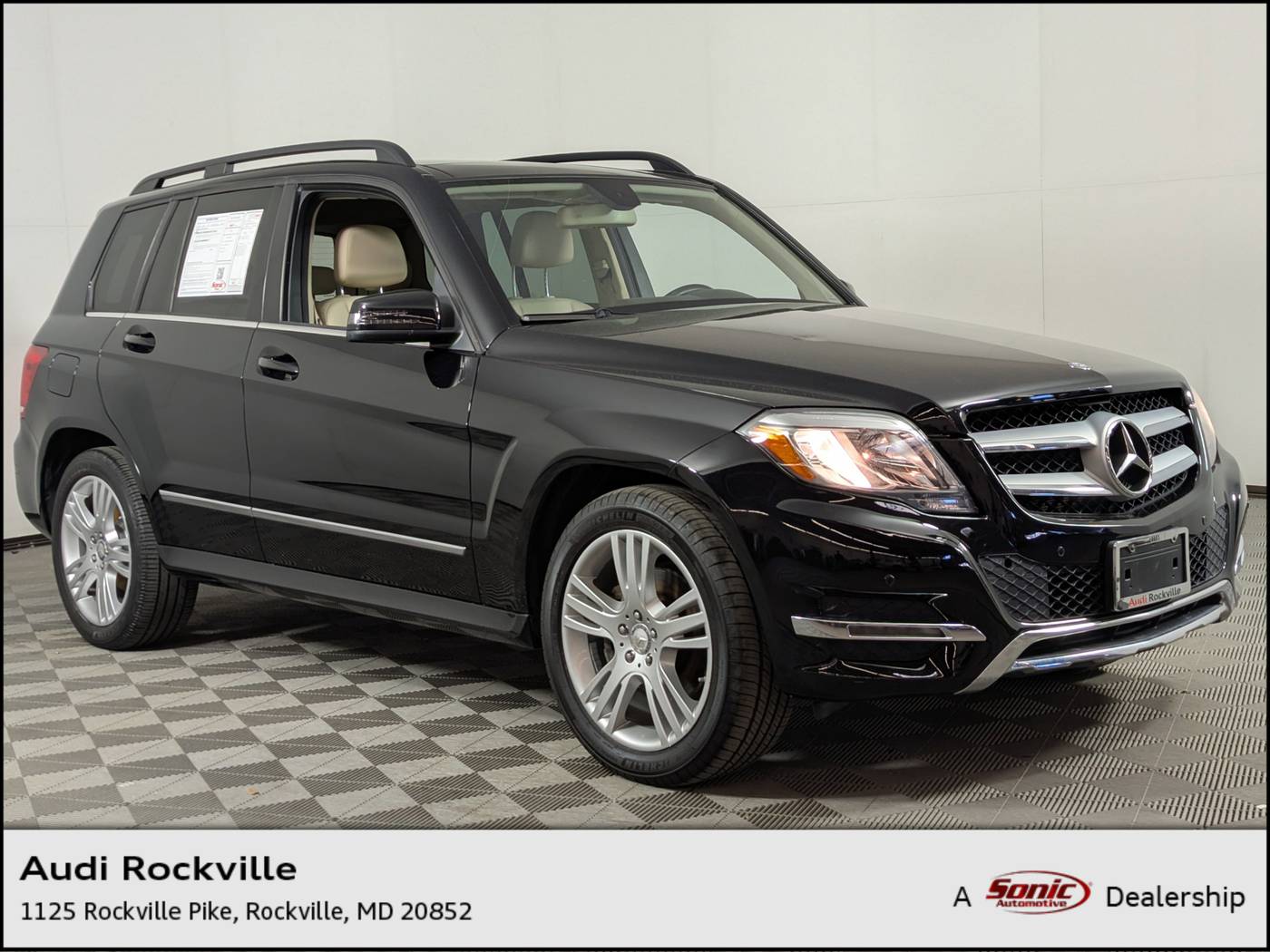 2013 Mercedes-Benz GLK GLK 350 — SUV — 58,431 mi — Rockville, MD