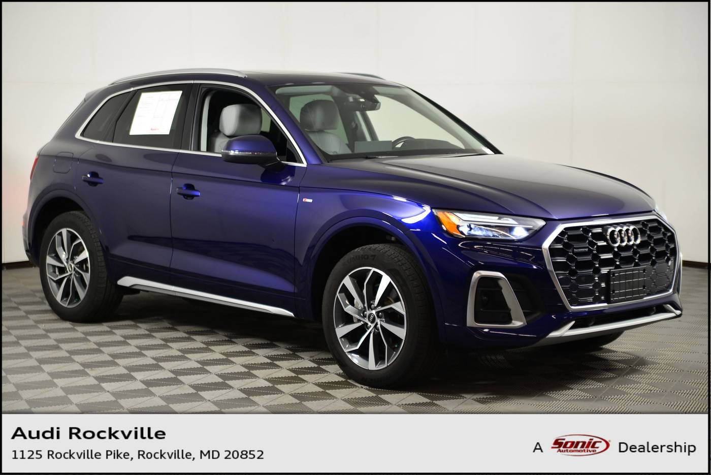 2022 Audi Q5 Premium — SUV — 30,093 mi — Rockville, MD