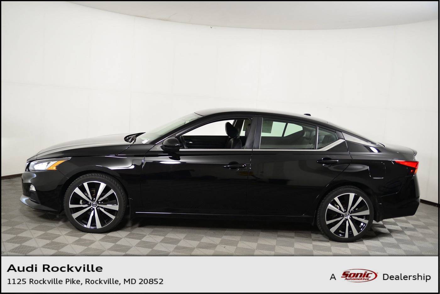 2020 Nissan Altima SR — Sedan — 51,315 mi — Rockville, MD
