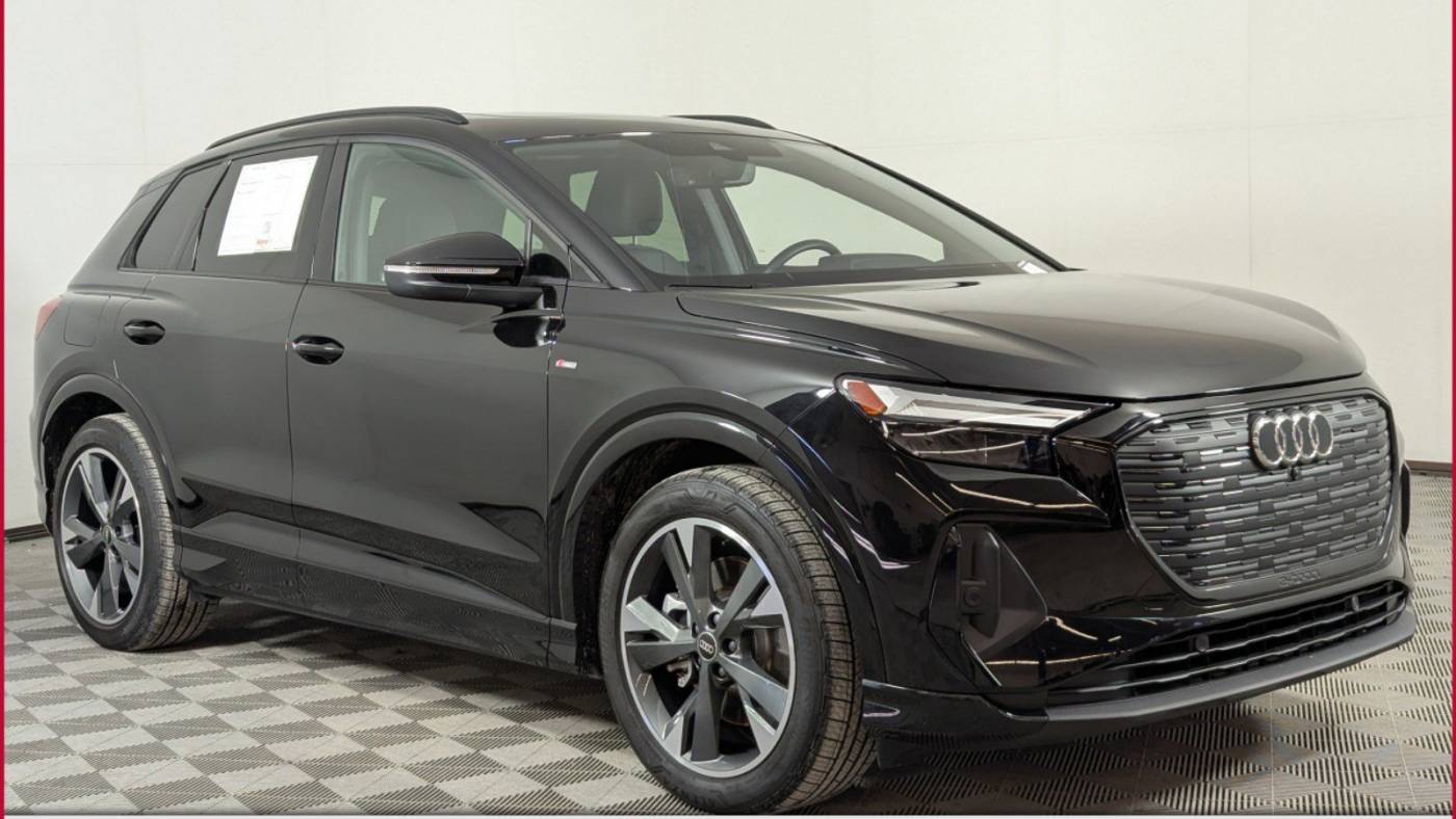 2024 Audi Q4 e-tron Premium — SUV — 5,685 mi — Rockville, MD