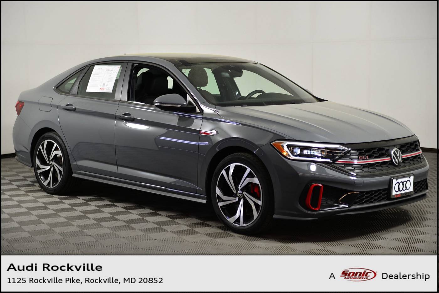 2024 Volkswagen Jetta GLI Autobahn — Sedan — 13,783 mi — Rockville, MD