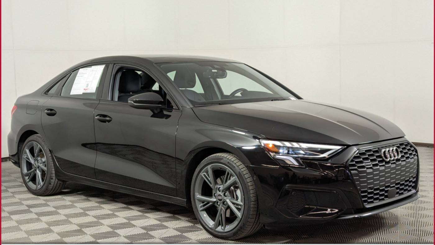 2024 Audi A3 Premium Plus — Sedan — 6,905 mi — Rockville, MD