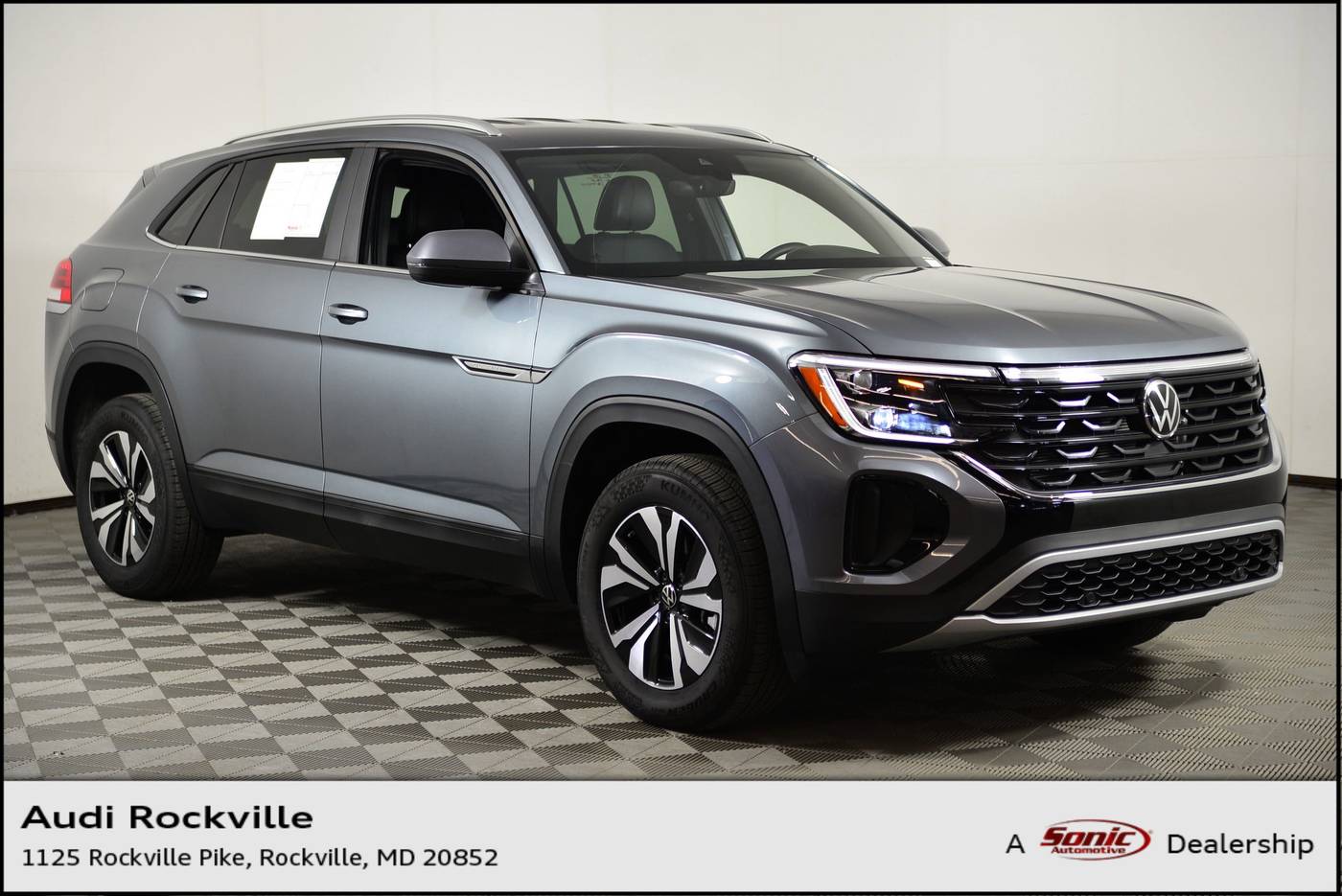 2024 Volkswagen Atlas Cross Sport SE — SUV — 5,914 mi — Rockville, MD