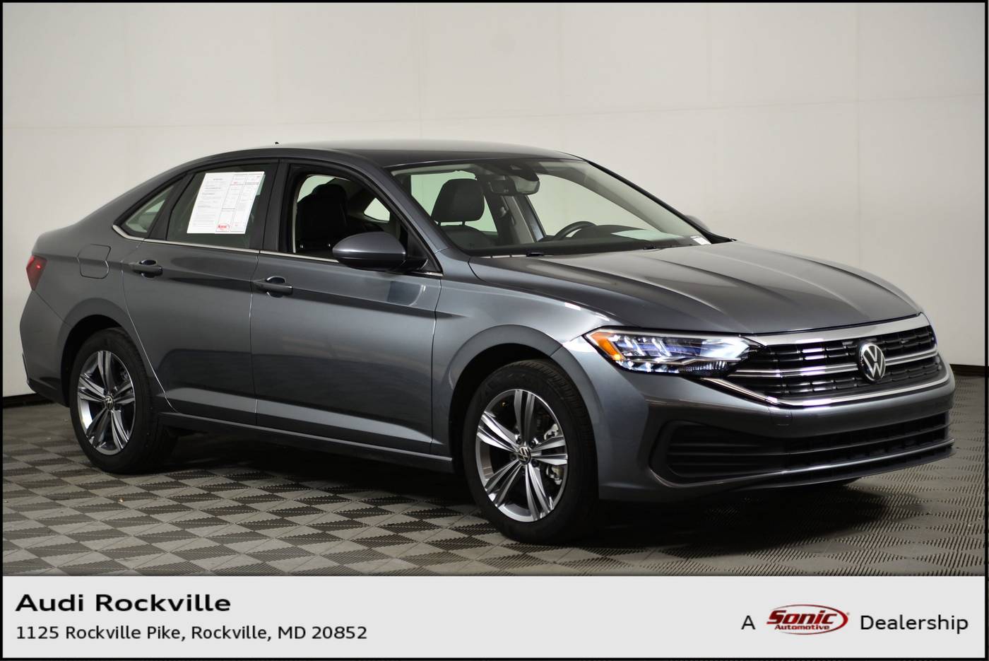 2024 Volkswagen Jetta SE — Sedan — 16,562 mi — Rockville, MD