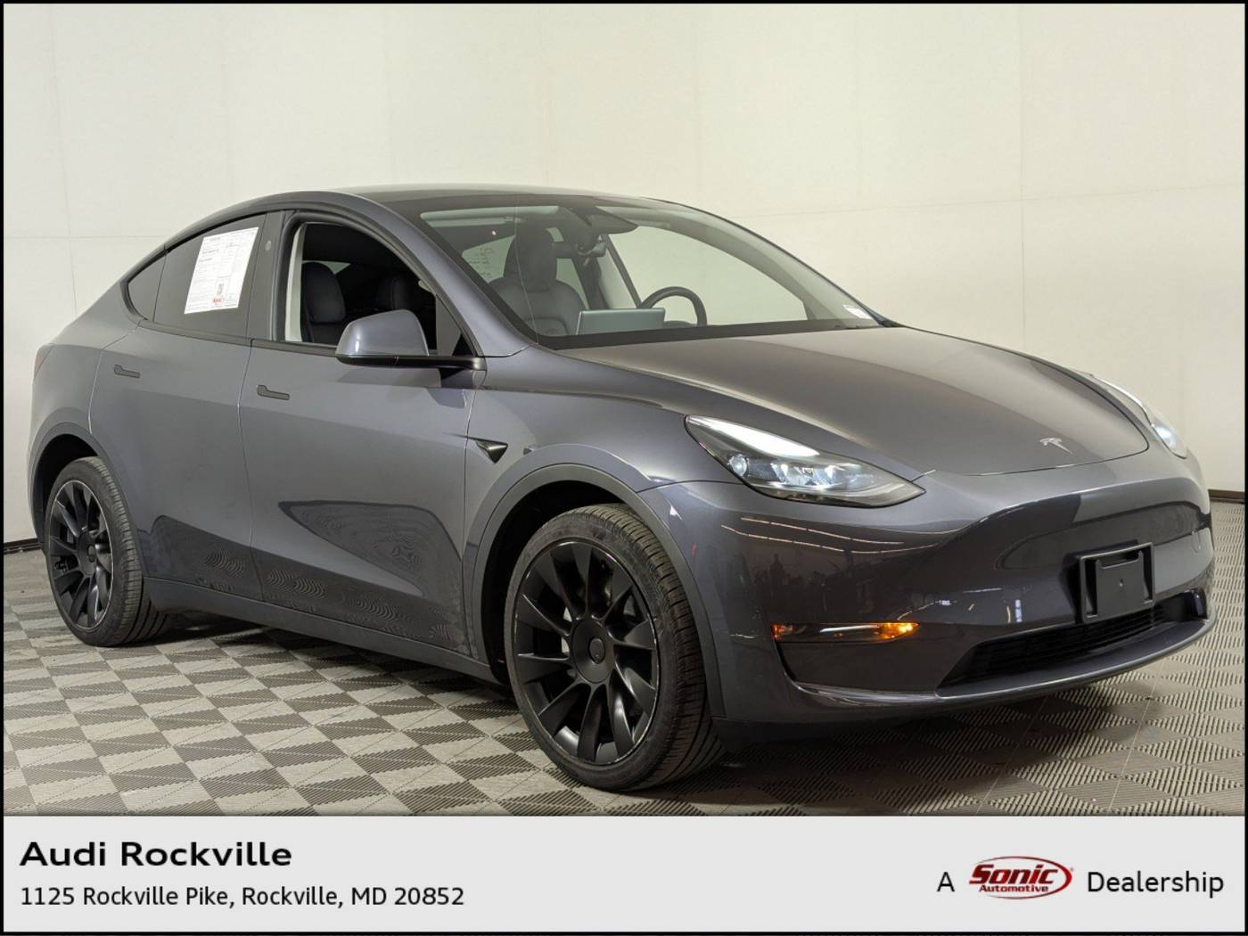 2023 Tesla Model Y Long Range — SUV — 12,974 mi — Rockville, MD