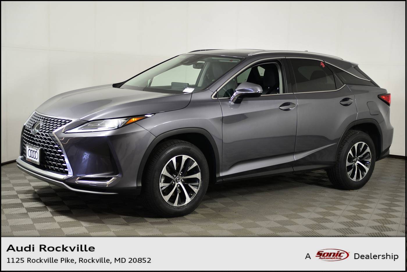 2021 Lexus RX RX 350 — SUV — 31,452 mi — Rockville, MD