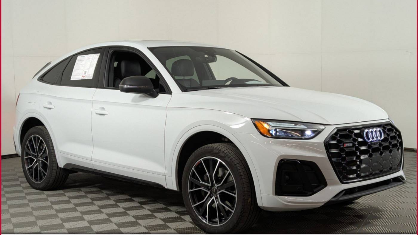2024 Audi SQ5 Premium Plus — SUV — 8,789 mi — Rockville, MD