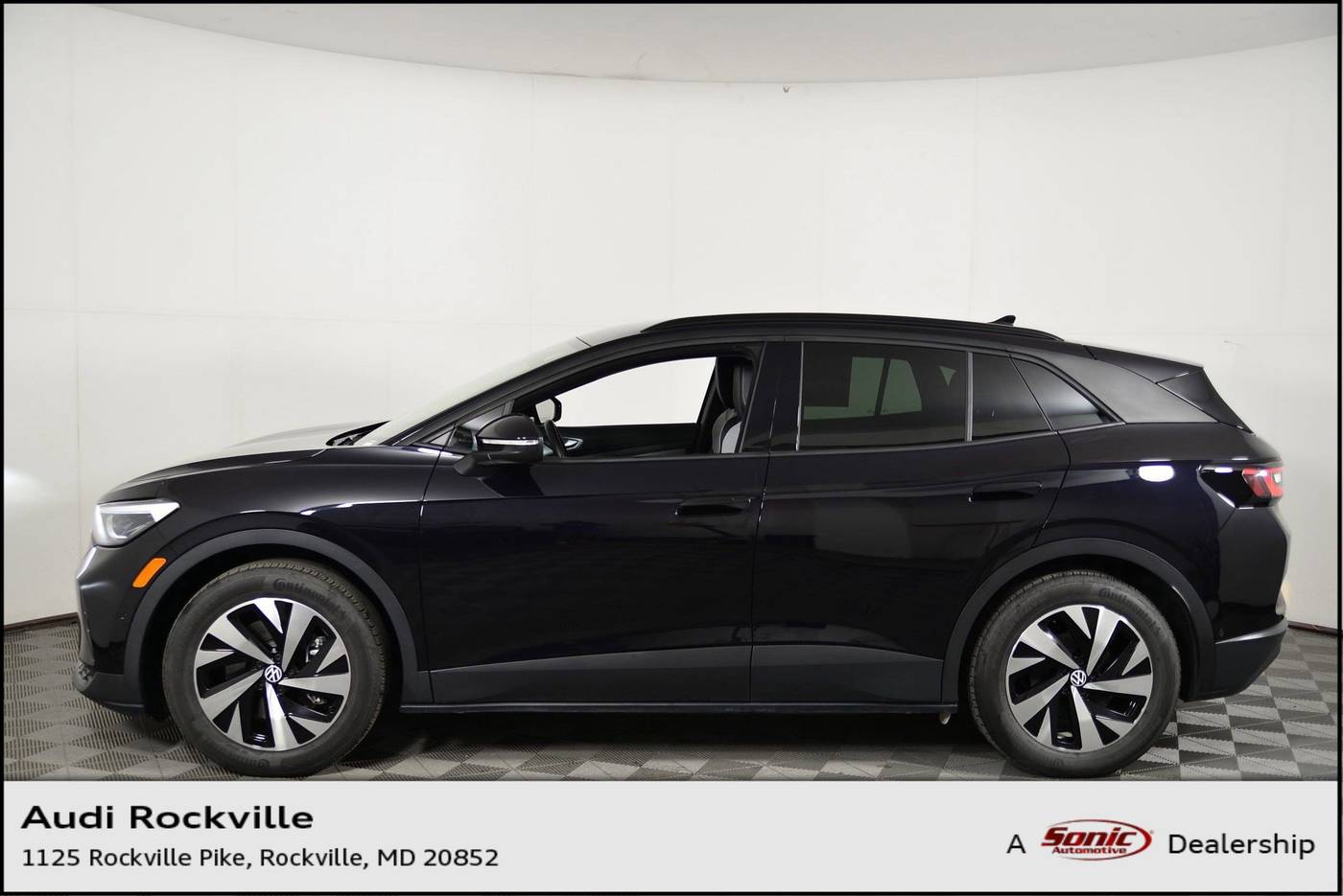 2023 Volkswagen ID.4 Standard — SUV — 8,923 mi — Rockville, MD