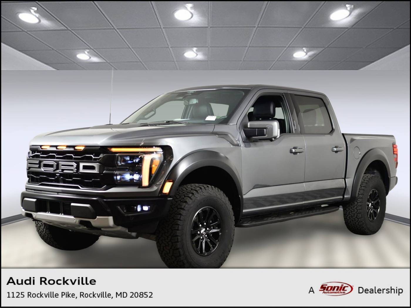 2024 Ford F-150 Raptor — Pickup Truck — 23,028 mi — Rockville, MD