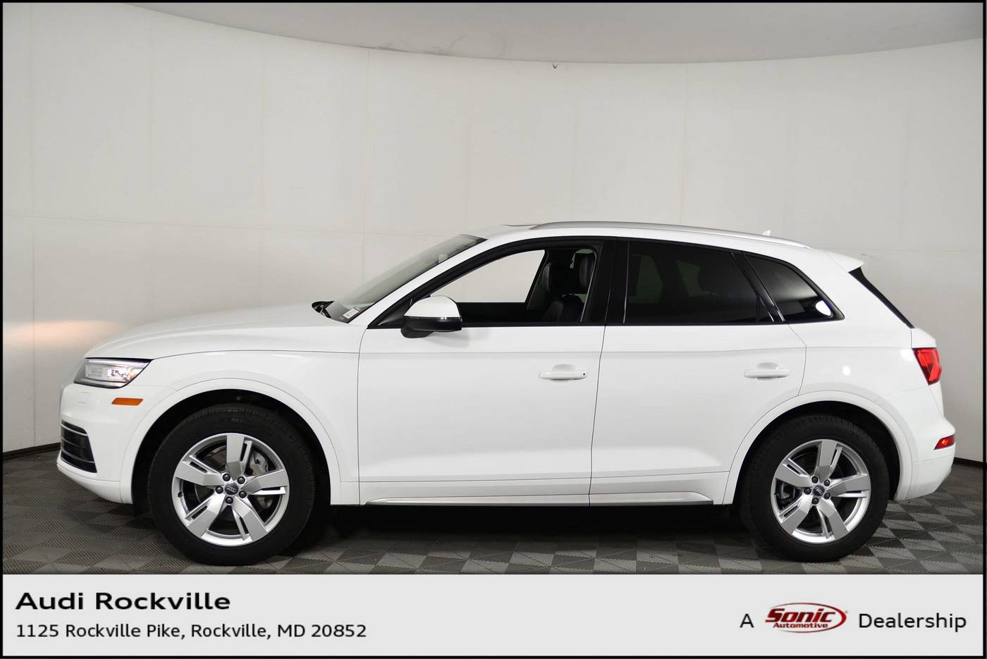 2018 Audi Q5 Premium — SUV — 79,606 mi — Rockville, MD