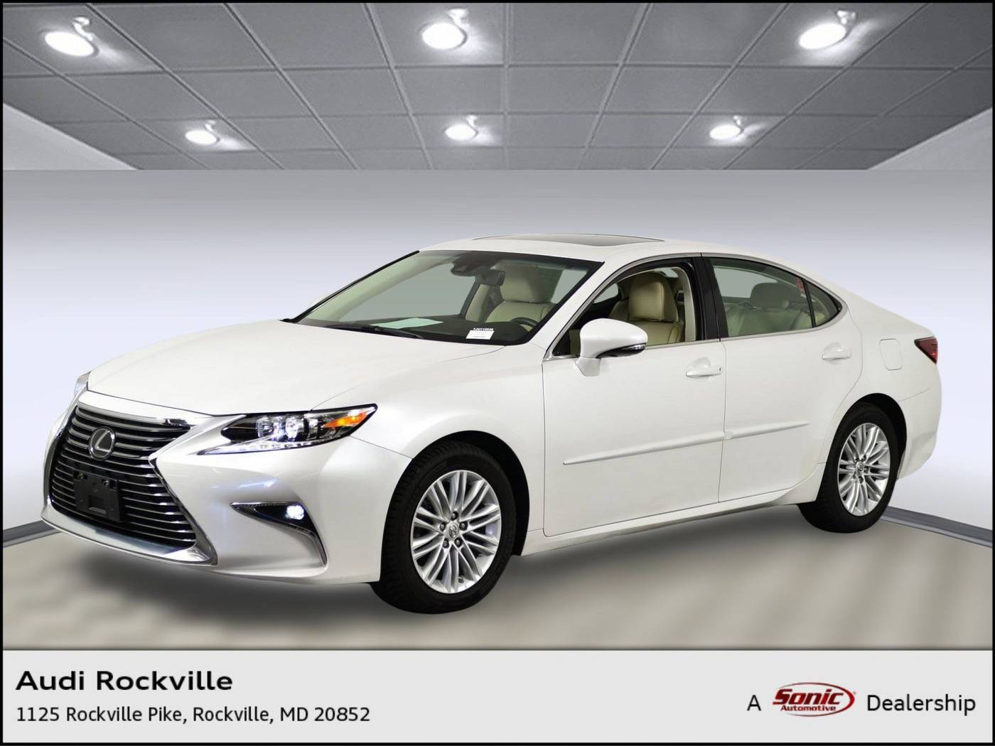 2018 Lexus ES ES 350 — Sedan — 73,311 mi — Rockville, MD