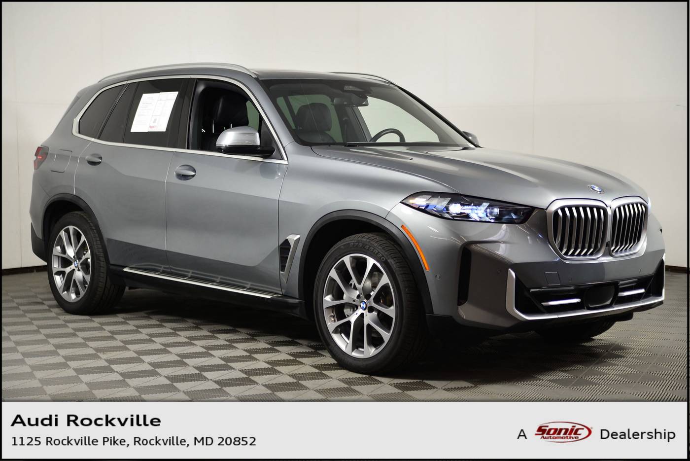 2024 BMW X5 40i — SUV — 43,478 mi — Rockville, MD