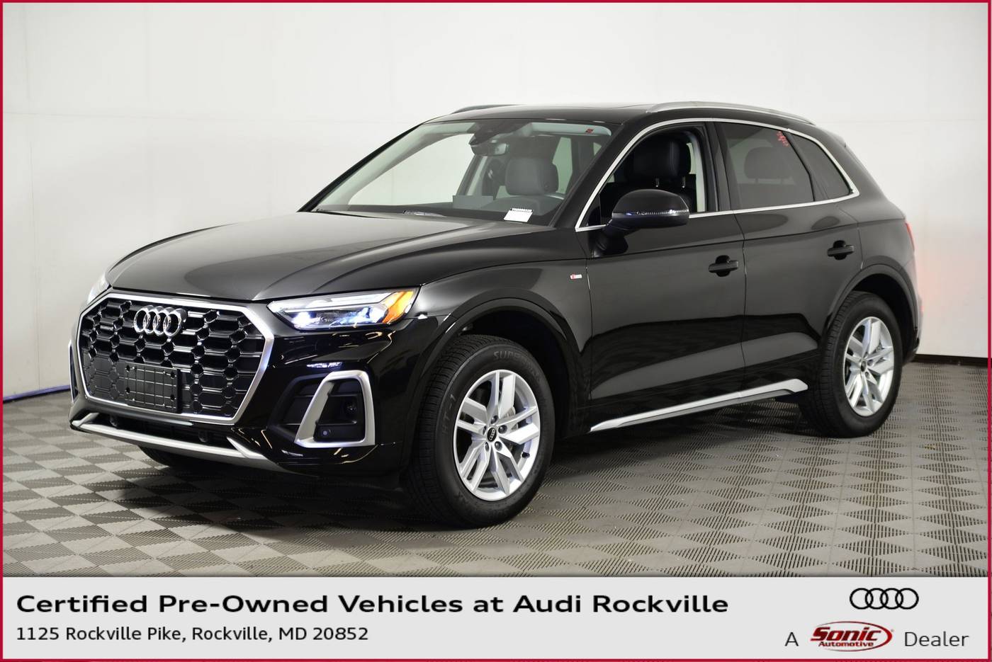 2022 Audi Q5 Premium — SUV — 33,159 mi — Rockville, MD