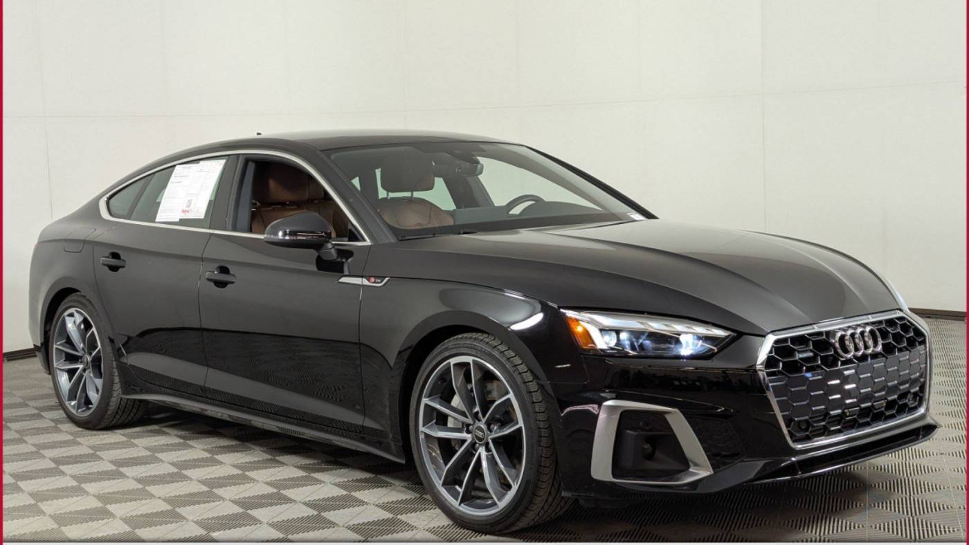 2024 Audi A5 S line Premium — Hatchback — 9,672 mi — Rockville, MD