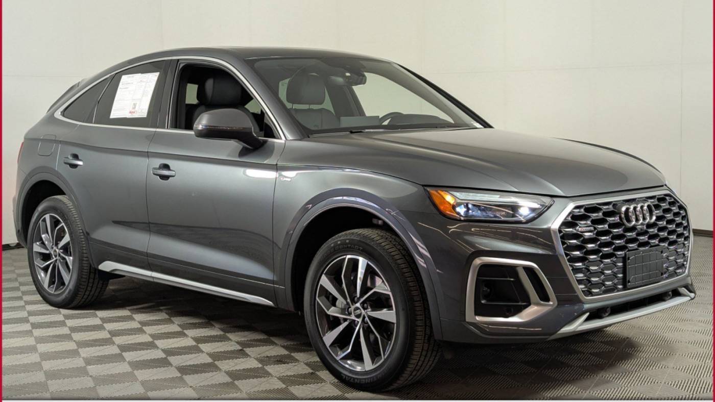 2024 Audi Q5 Premium — SUV — 8,950 mi — Rockville, MD