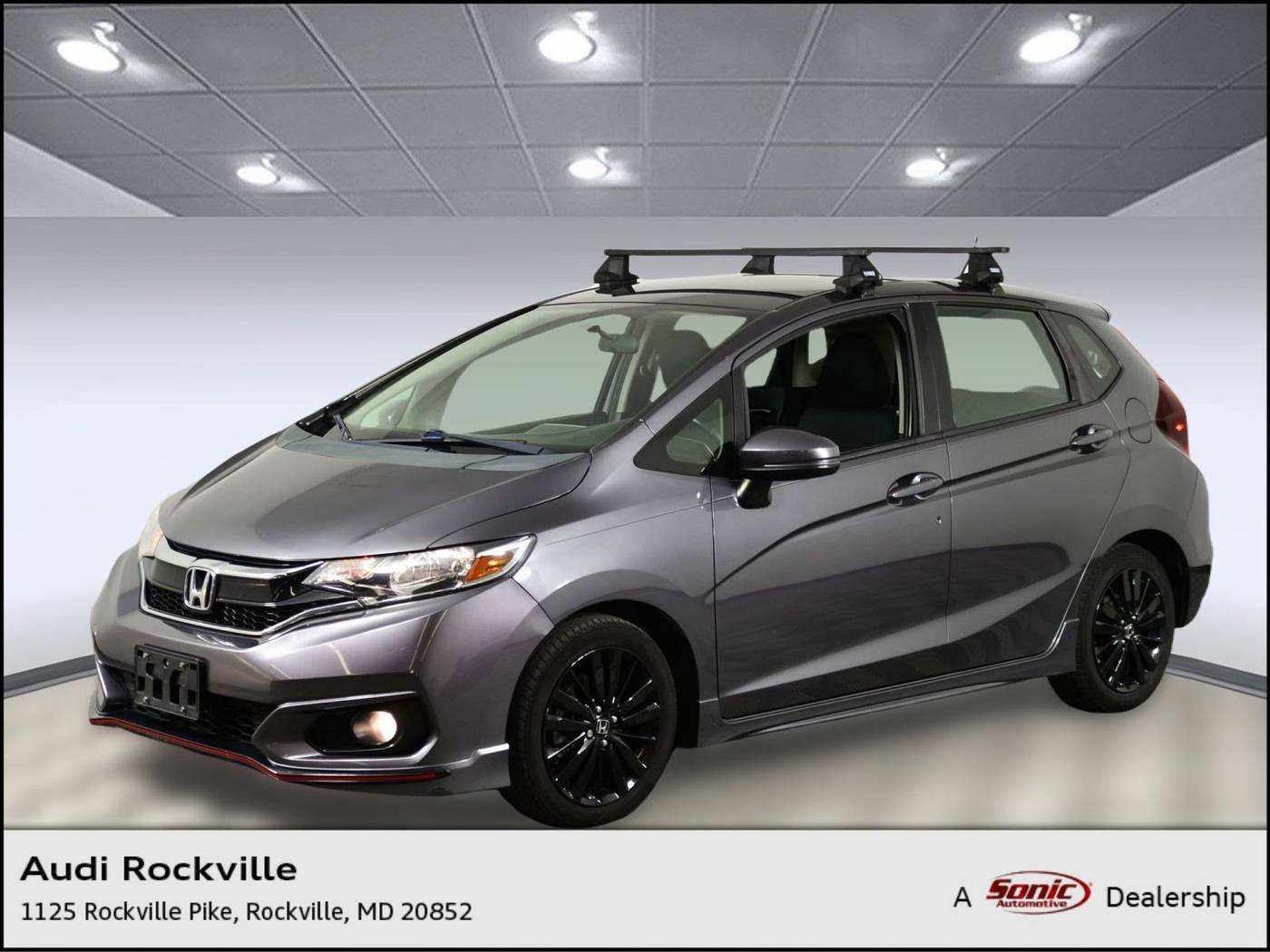 2018 Honda Fit Sport — Hatchback — 113,900 mi — Rockville, MD