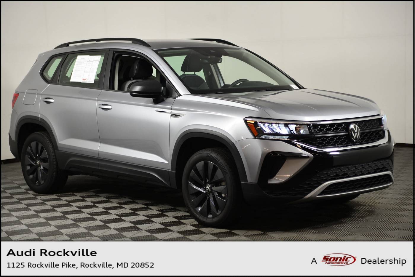 2024 Volkswagen Taos S — SUV — 19,155 mi — Rockville, MD