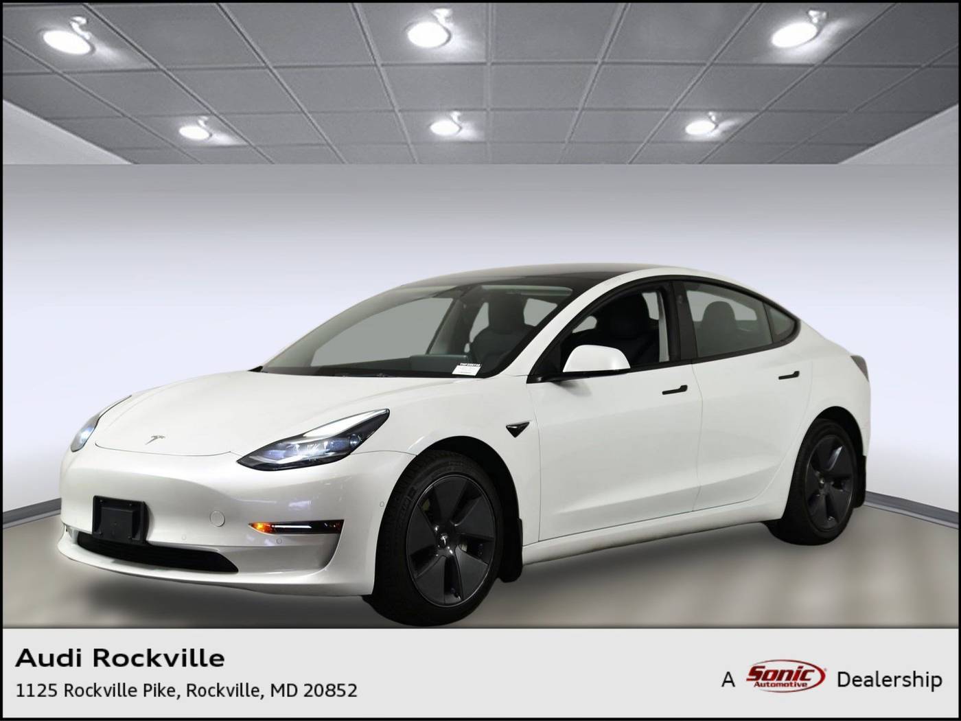 2022 Tesla Model 3 Long Range — Sedan — 66,772 mi — Rockville, MD