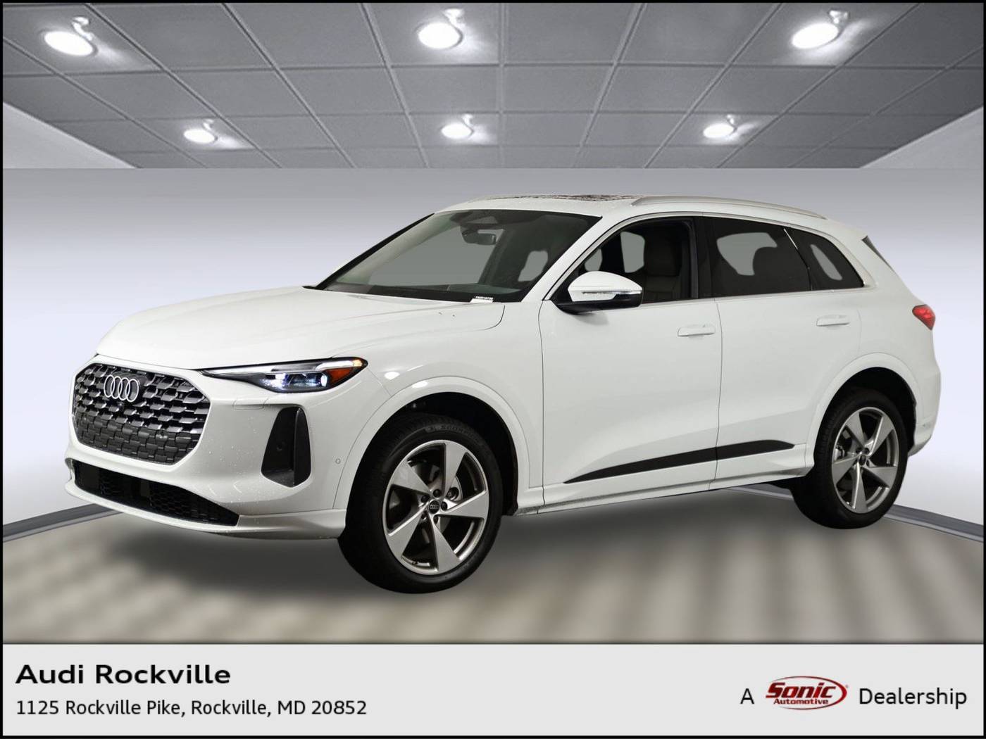 2025 Audi Q5 Premium Plus — SUV — 252 mi — Rockville, MD