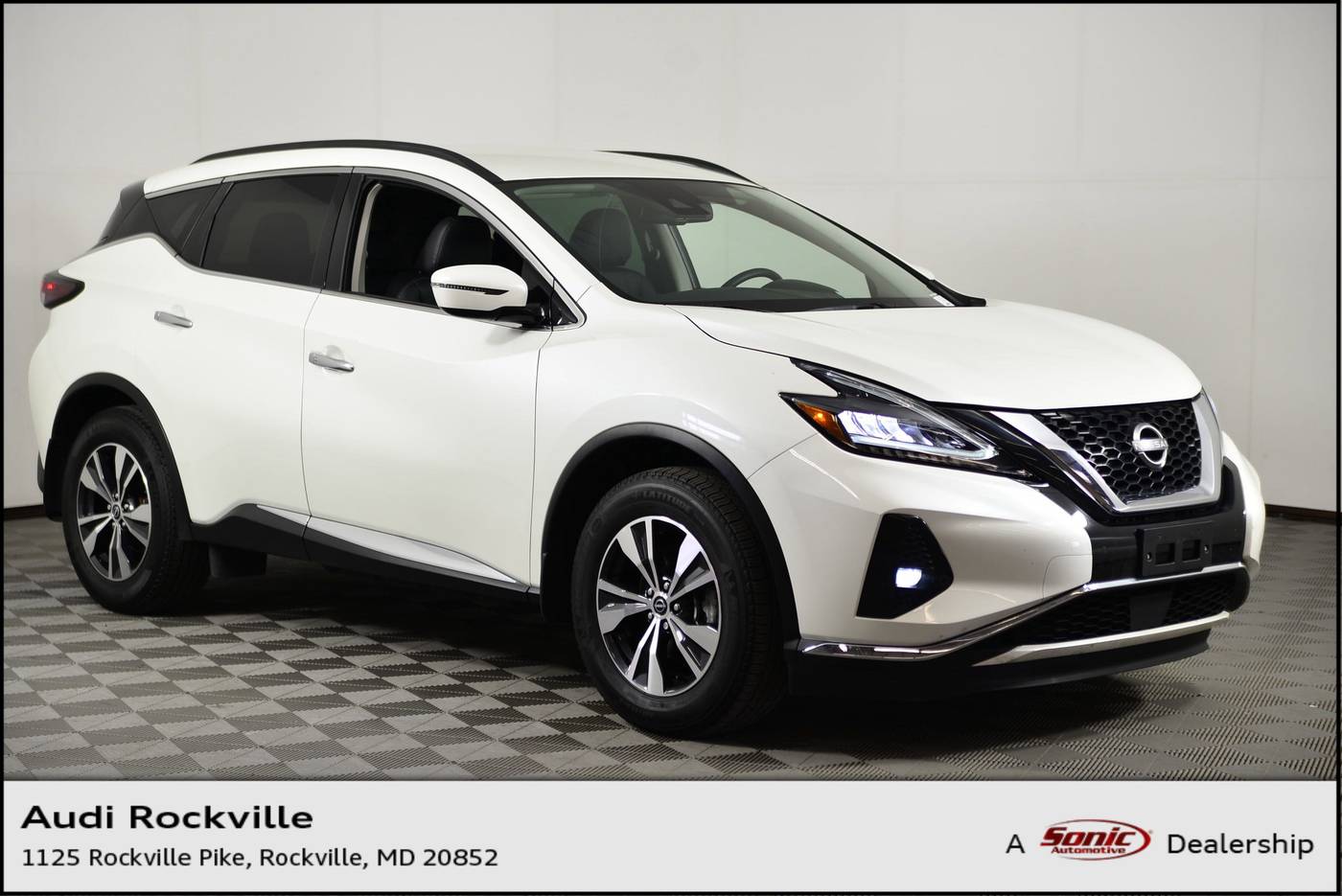 2024 Nissan Murano SV — SUV — 11,495 mi — Rockville, MD