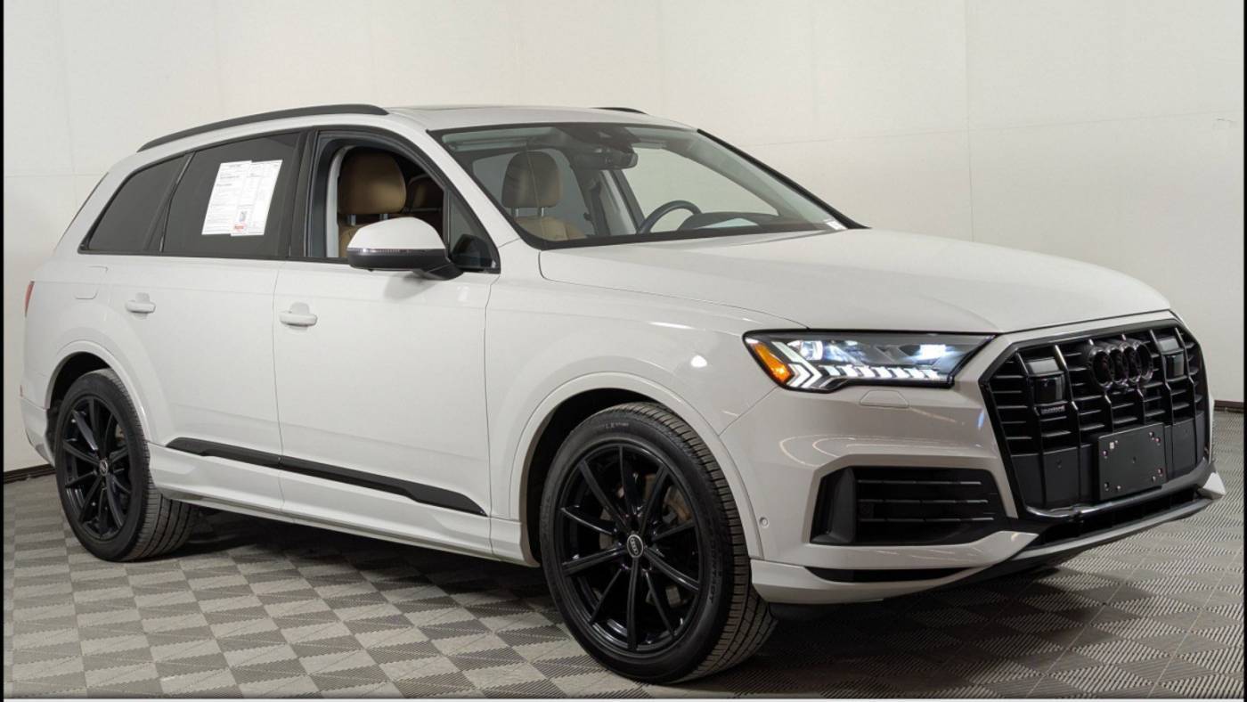 2022 Audi Q7 Prestige — SUV — 40,247 mi — Rockville, MD