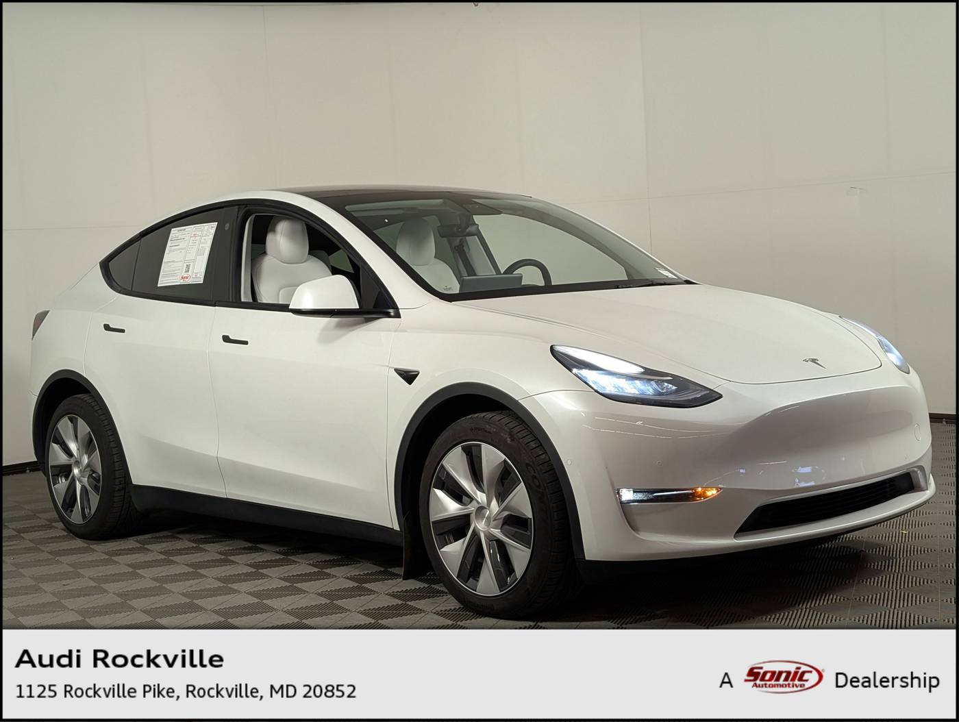 2021 Tesla Model Y Long Range — SUV — 71,514 mi — Rockville, MD