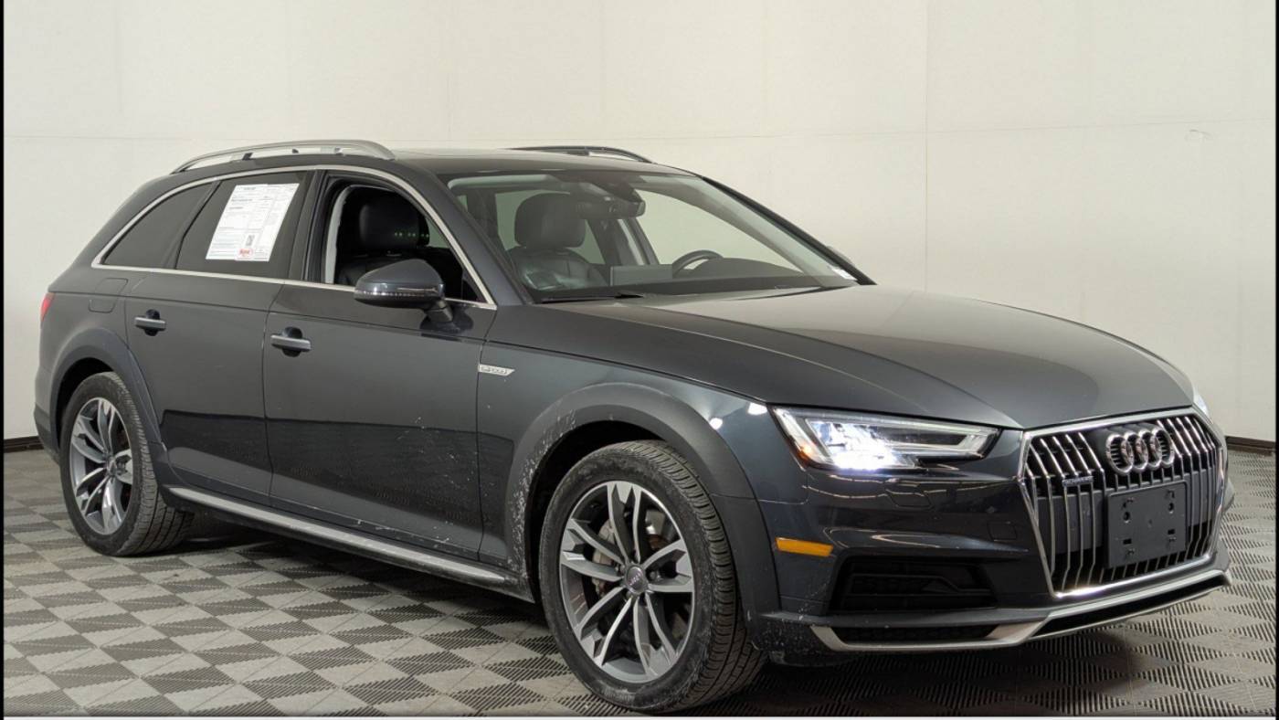 2018 Audi A4 allroad Tech Premium Plus — Wagon — 68,583 mi — Rockville, MD