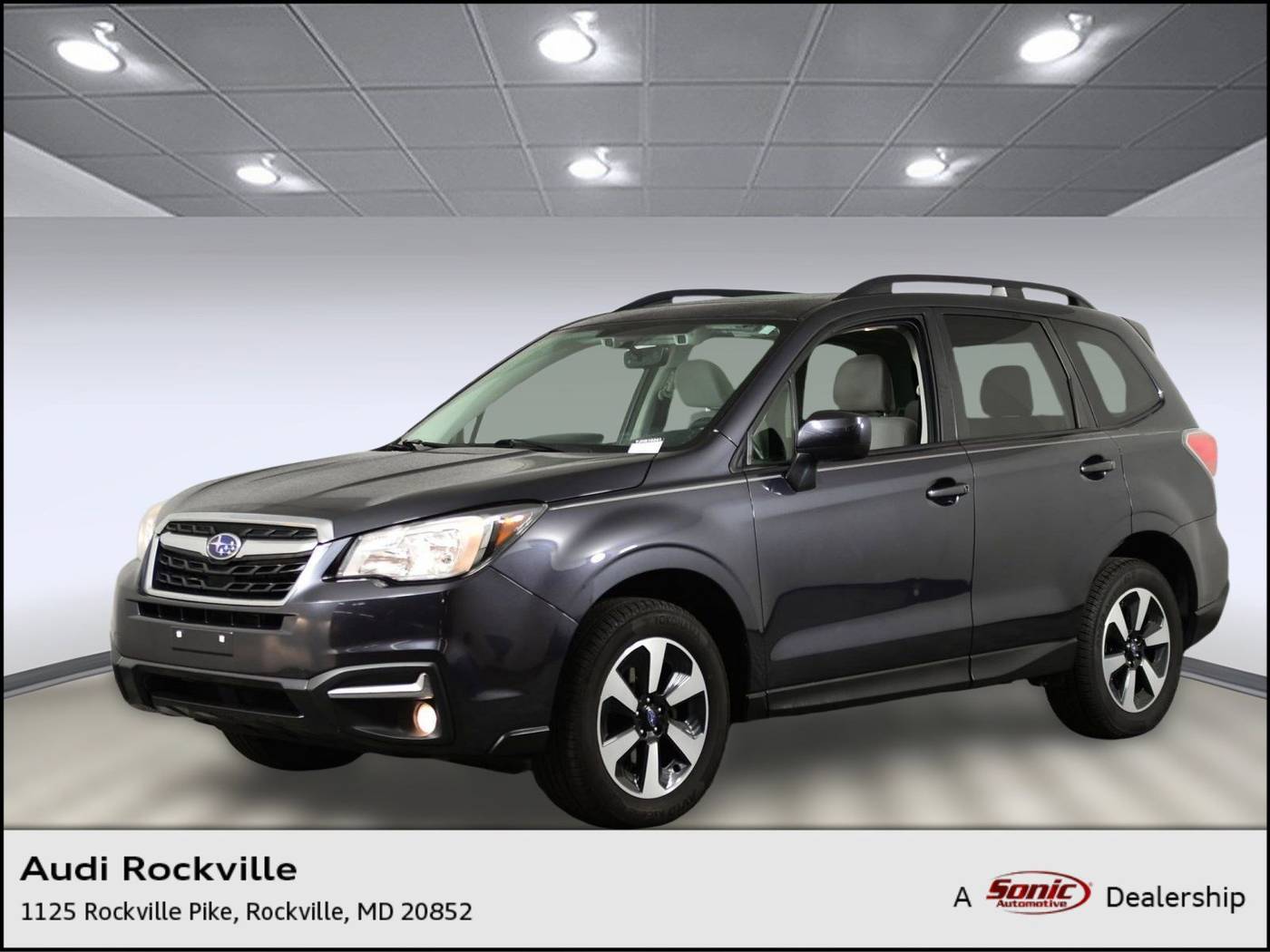 2018 Subaru Forester 2.5i Premium — SUV — 112,225 mi — Rockville, MD