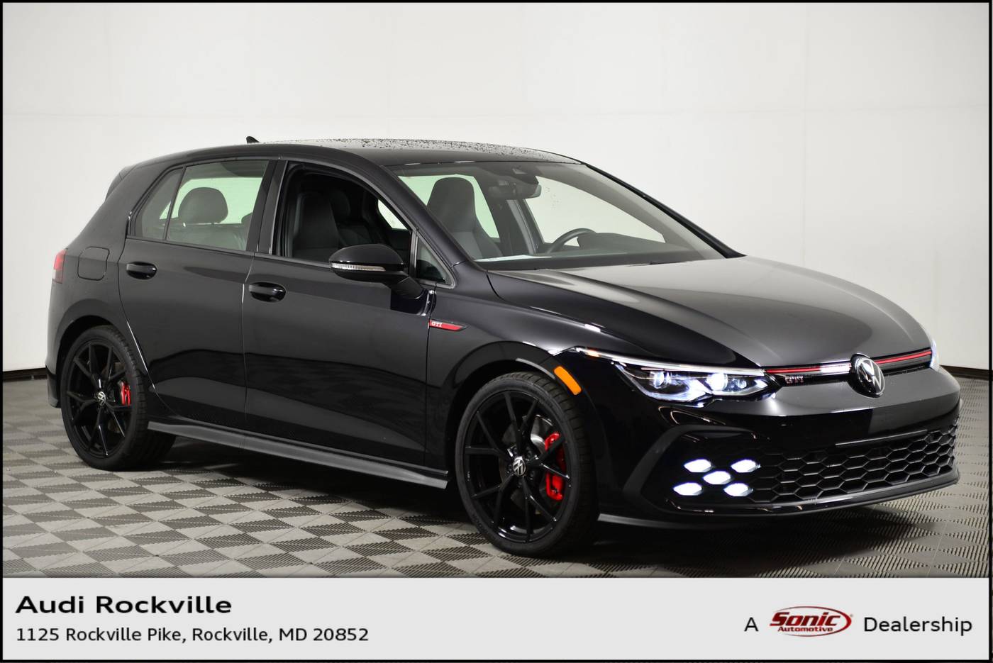 2024 Volkswagen Golf GTI 380 S — Hatchback — 15,597 mi — Rockville, MD