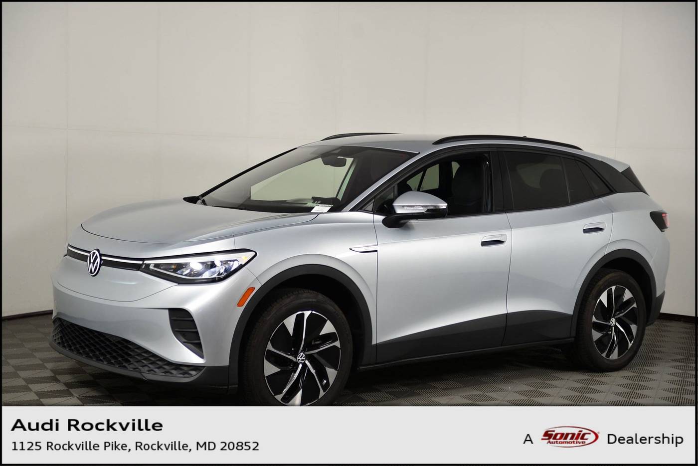 2022 Volkswagen ID.4 Pro — SUV — 22,654 mi — Rockville, MD