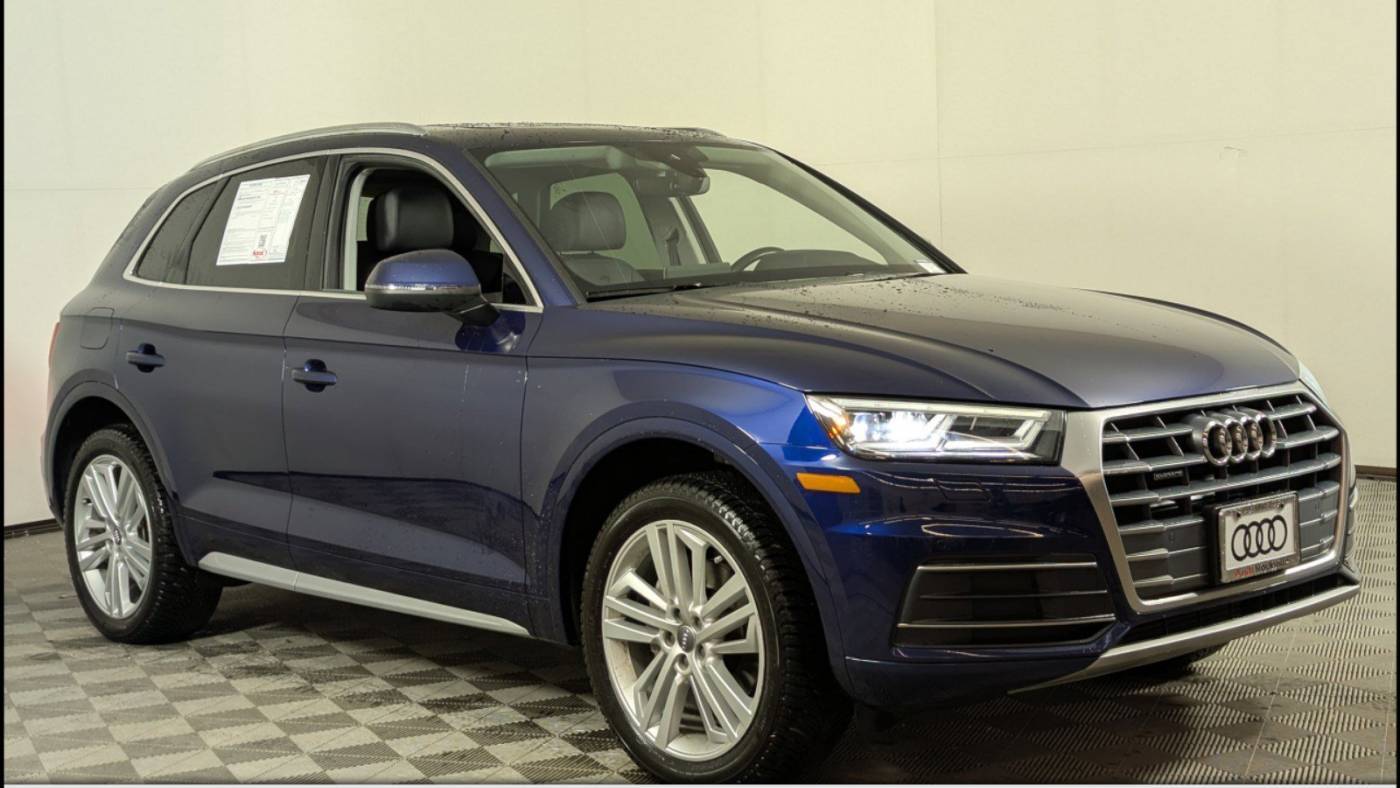 2018 Audi Q5 Premium Plus — SUV — 68,837 mi — Rockville, MD