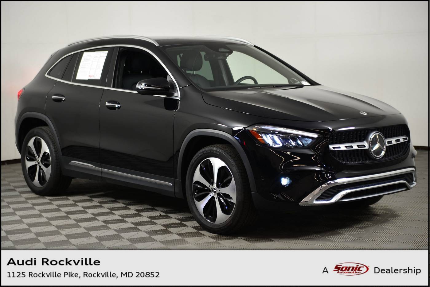 2025 Mercedes-Benz GLA GLA 250 — SUV — 7,231 mi — Rockville, MD