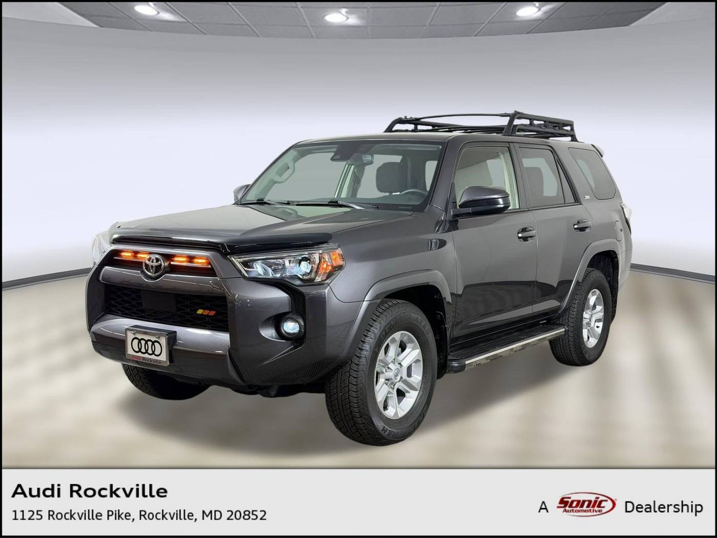 2022 Toyota 4Runner SR5