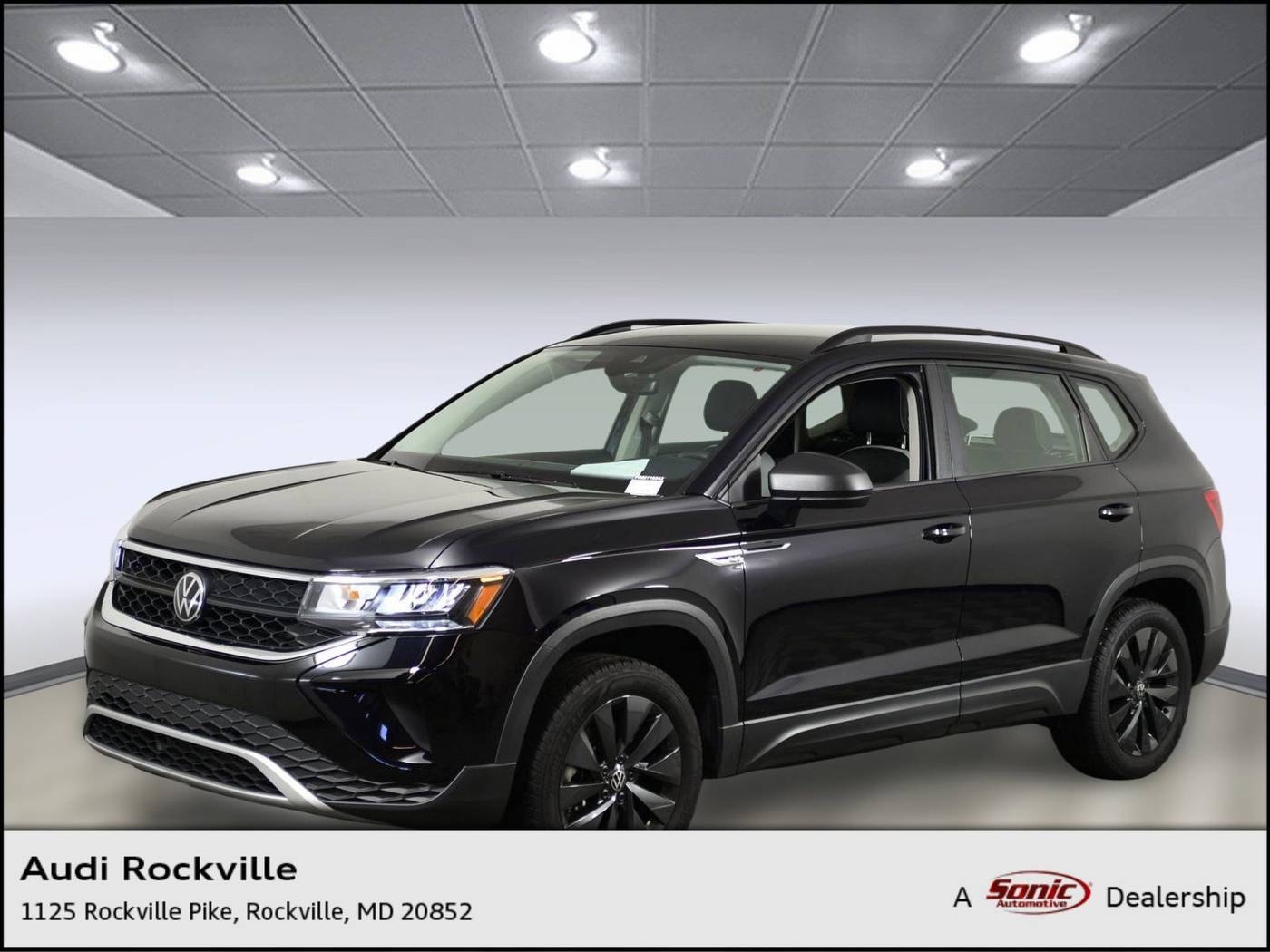 2024 Volkswagen Taos S — SUV — 11,759 mi — Rockville, MD