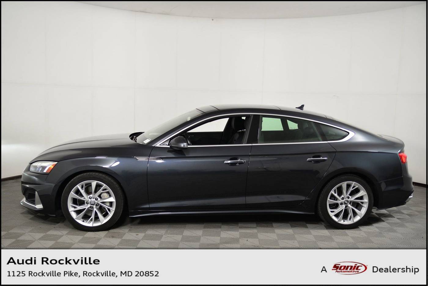 2020 Audi A5 Premium Plus — Hatchback — 71,625 mi — Rockville, MD