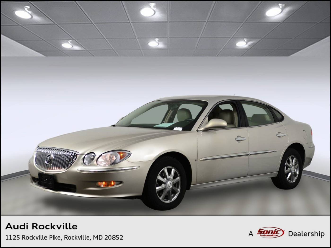 2008 Buick LaCrosse CXL — Sedan — 23,064 mi — Rockville, MD