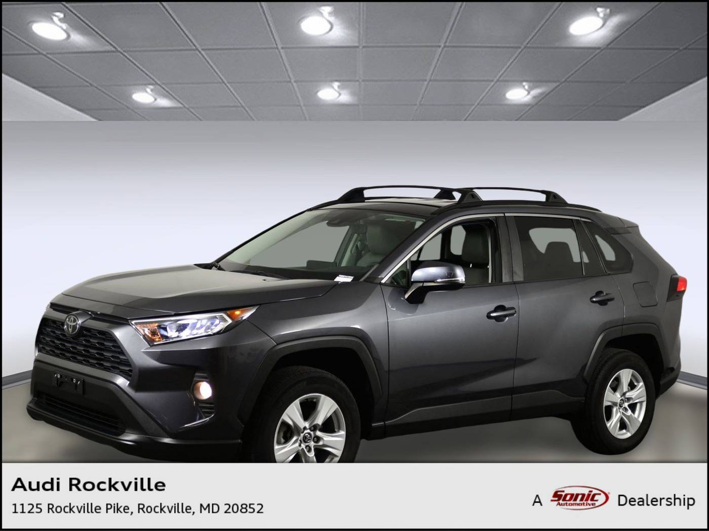 2021 Toyota RAV4 XLE Premium — SUV — 38,942 mi — Rockville, MD