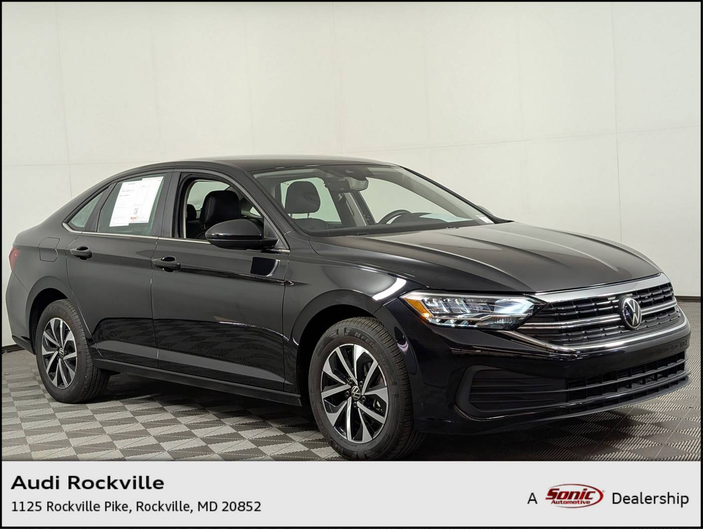2024 Volkswagen Jetta S — Sedan — 10,113 mi — Rockville, MD