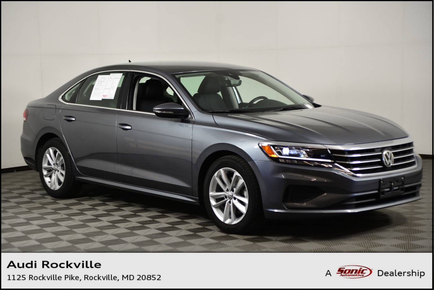 2020 Volkswagen Passat SE — Sedan — 79,867 mi — Rockville, MD