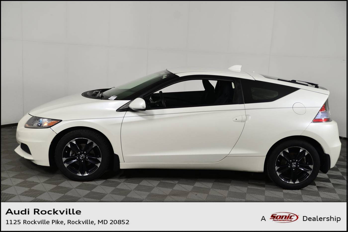 2014 Honda CR-Z Base — Hatchback — 94,481 mi — Rockville, MD